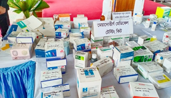 করোনা শনাক্তের