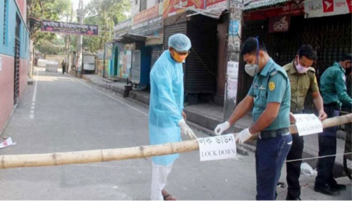 ঈদের আগে কর্মদিবস তিনটি, ফের বাড়তে পারে লকডাউন
