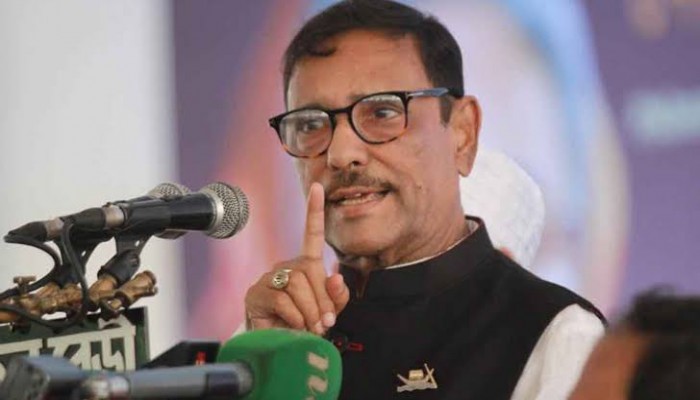 সবাইকে সতর্ক থাকার আহ্বান কাদেরের