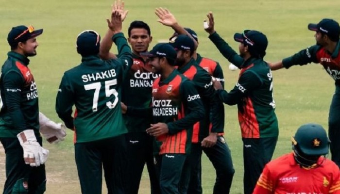 ৭৪ আর ৭৫ নাম্বার জার্সি সিরিজ জেতালেন বাংলাদেশকে