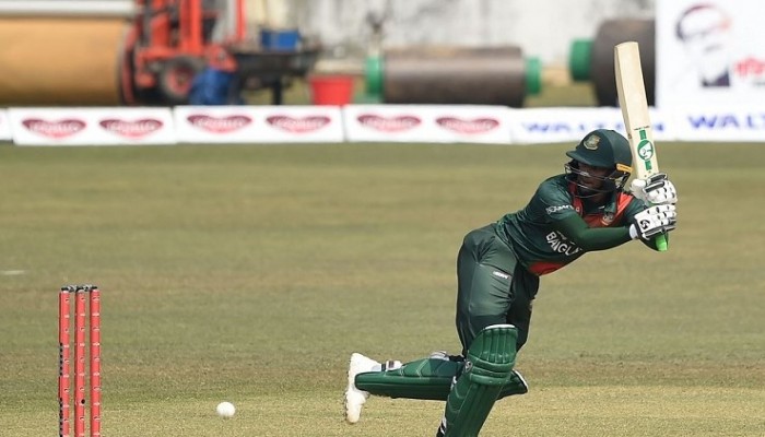 ৬ মাস পর ফিফটি পেলেন সাকিব