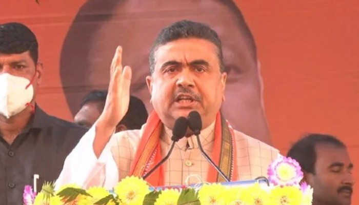 নির্বাচনে হারের জন্য বিজেপি কর্মীরাই দায়ী: শুভেন্দু