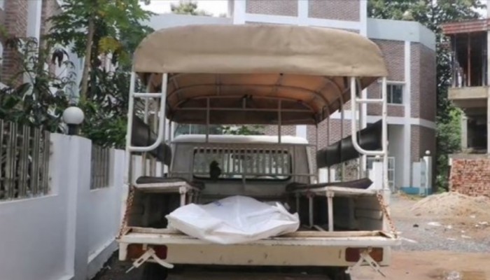 আওয়ামী লীগ কর্মীকে গুলি করে হত্যা