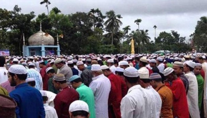 চাঁদপুরের যে ৪০ গ্রামে উদযাপিত হচ্ছে ঈদ