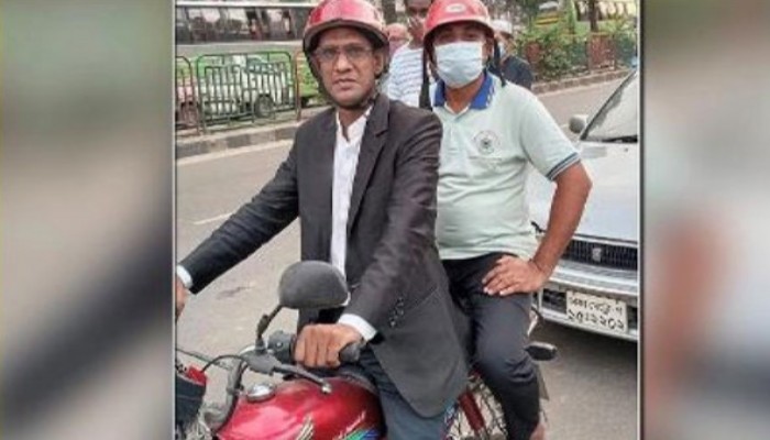 মাসুদ রানা ভালো হয়ে যান!