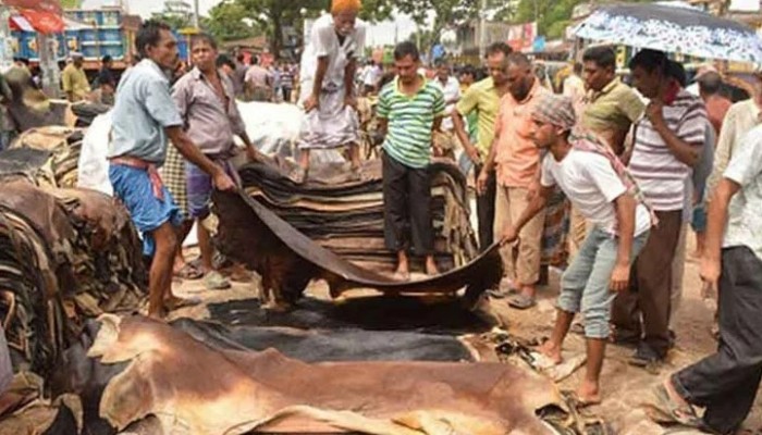 চামড়া খাতে খেলাপি ৪ হাজার কোটি টাকা