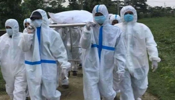 করোনায় দেশে ২৪ ঘণ্টায় আরও ১৭৩ জনের মৃত্যু