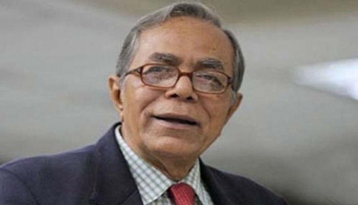 অমানিশার আঁধার দূর করে সম্ভাবনা নিয়ে দেশ এগিয়ে যাবে- প্রেসিডেন্ট