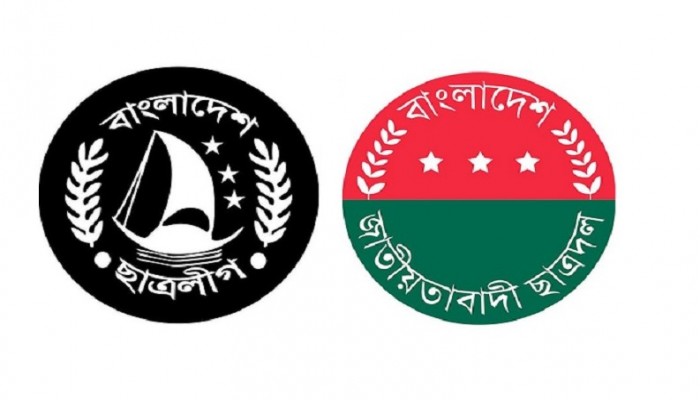 ঈদ আনন্দ বিষাদে রূপ নিয়েছে ছাত্রলীগ-ছাত্রদল নেতার