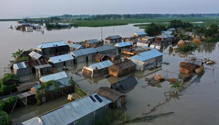 বহুরূপী বন্যা
