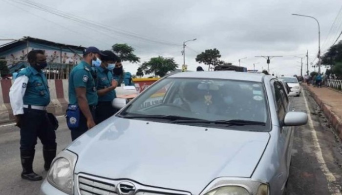 জরুরিসহ নানা অজুহাতে আজও ঢাকায় ঢুকছে মানুষ