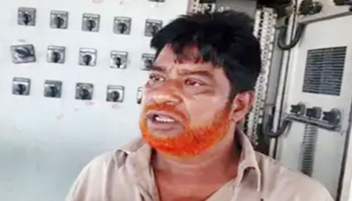 পদ্মা সেতুর পিলারে ধাক্কার ঘটনায় ফেরির মাস্টার আটক