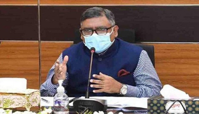২১ কোটি ডোজ ভ্যাকসিনের ব্যবস্থা হয়েছে: স্বাস্থ্যমন্ত্রী