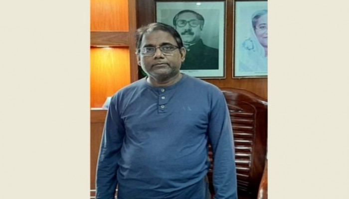 করোনায় সিলেট আঞ্চলিক নির্বাচন কর্মকর্তার মৃত্যু