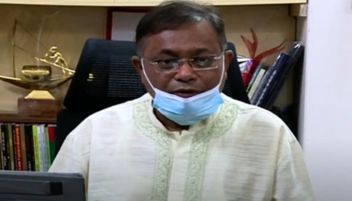 মওলানা ভাসানী প্রতিষ্ঠিত ন্যাপ সবসময় অপরাজনীতির বিরুদ্ধে সোচ্চার : তথ্যমন্ত্রী