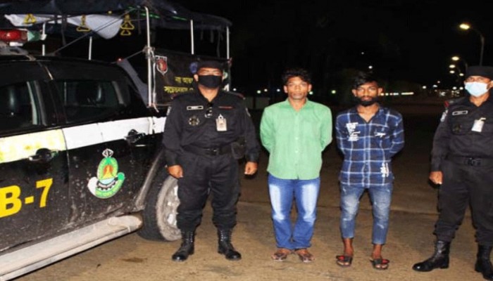 চট্টগ্রামে ট্রাকচালক খুনের দায়ে গ্রেফতার ২