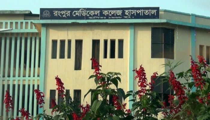 রমেক হাসপাতাল থেকে অক্সিজেন সিলিন্ডার পাচারের চেষ্টা, গ্রেফতার ৬
