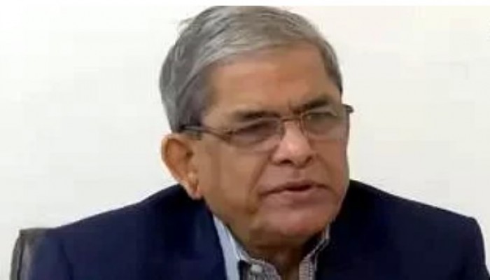 ২৮ হাজার কোটি টাকা প্রণোদনার ৮৬ ভাগই ভুয়া: মির্জা ফখরুল