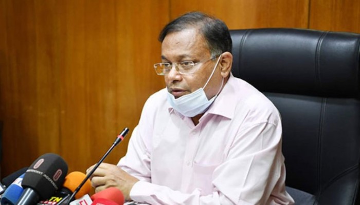 বিএনপির পরিকল্পিত লকডাউনটা কি: তথ্যমন্ত্রী