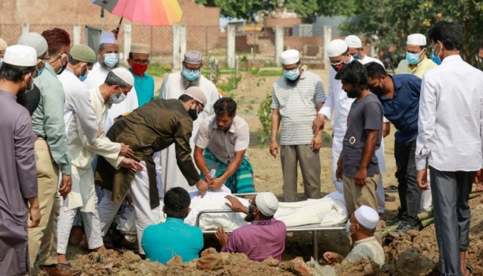 করোনায় কুষ্টিয়ায় আরও ১৯ জনের মৃত্যু