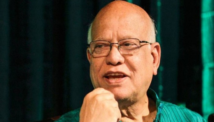 সাবেক অর্থমন্ত্রী আবুল মাল আবদুল মুহিত করোনায় আক্রান্ত