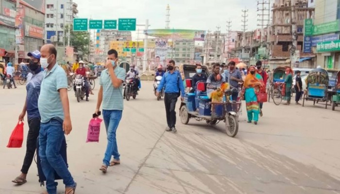 ৫ আগস্টের পর বিধিনিষেধ বাড়ানোর সিদ্ধান্ত হয়নি