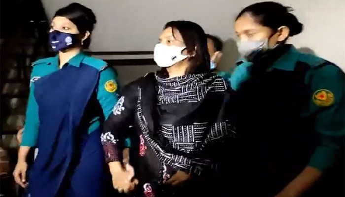 হেলেনা জাহাঙ্গীরের নামে পল্লবী থানায় আরেকটি মামলা