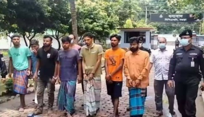 বগুড়ায় আওয়ামীলীগ নেতা রকি হত্যা মামলায় গ্রেফতার ৭
