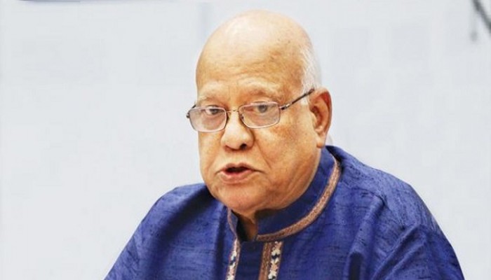 সাবেক অর্থমন্ত্রীর শারীরিক অবস্থার উন্নতি নেই