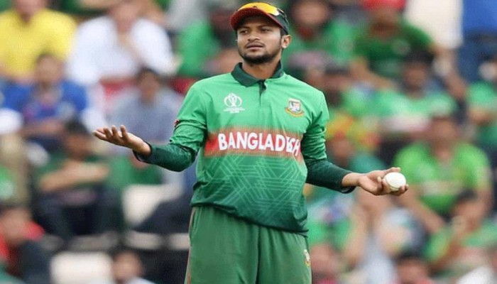 অনন্য মাইলফলকের সামনে সাকিব, যেখানে তিনিই হবেন প্রথম