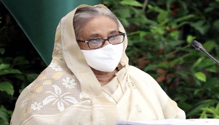 দেশের অগ্রযাত্রা থামিয়ে দিতেই জাতির জনককে হত্যা, ইন্ধন ছিল জিয়া ও মোশতাকের : প্রধানমন্ত্রী
