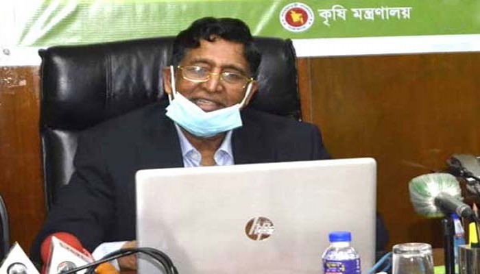 দেশ এখন উন্নয়নের রোল মডেল: কৃষিমন্ত্রী