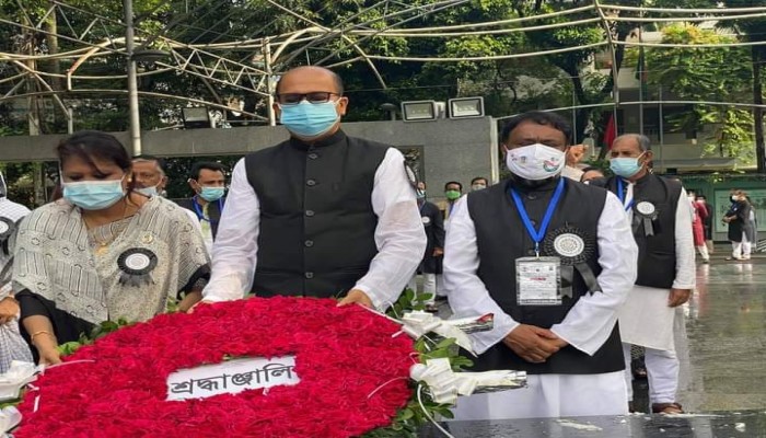 সেচ্ছায় রক্তদান কর্মসূচির উদ্বোধন করলেন প্রধানমন্ত্রী