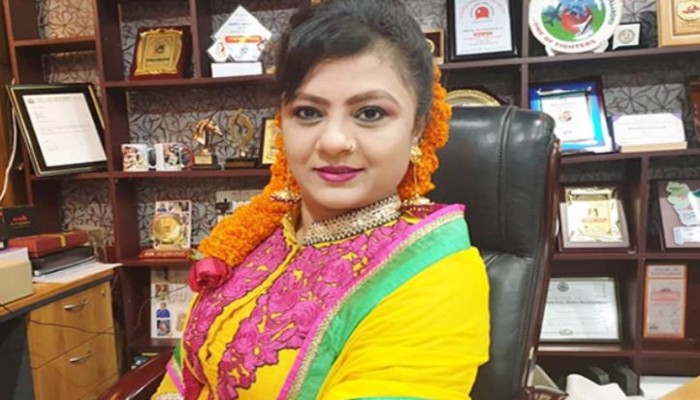 টাকা দিন ভাইরাল করে দিব, হেলেনার অডিও ফাঁস