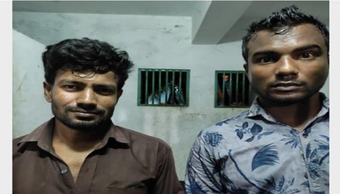 ইয়াবা ব্যবসায়ীকে ধরিয়ে দিল আরেক ইয়াবা ব্যবসায়ী