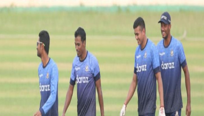 বাংলাদেশ বনাম অস্ট্রেলিয়া: প্রথম টি-টোয়েন্টির আগে বৃষ্টির সম্ভাবনা