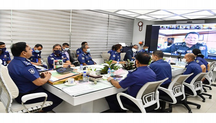 জাতীয় শোক দিবসে সর্বোচ্চ নিরাপত্তা দেয়ার নির্দেশ আইজিপির