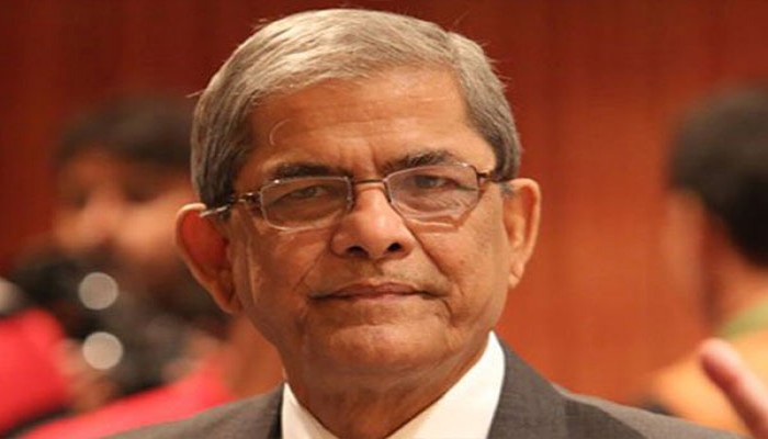 গণতন্ত্র প্রতিষ্ঠায় ভূমিকা রাখবে ঢাকা মহানগর বিএনপির আহ্‌বায়ক কমিটি : মির্জা ফখরুল