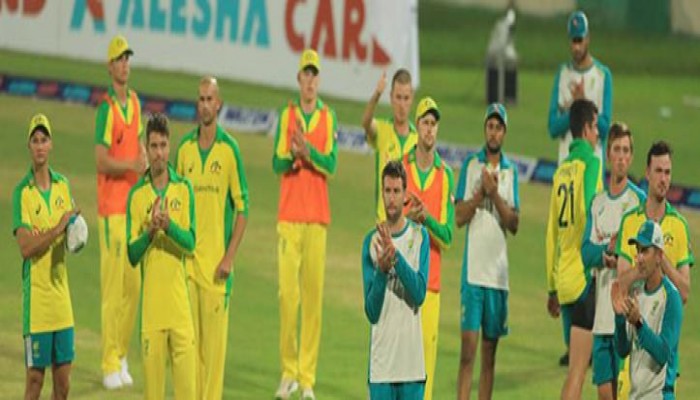 সন্ধ্যায় দ্বিতীয় ম্যাচ: জয় পেতে মরিয়া অস্ট্রেলিয়া
