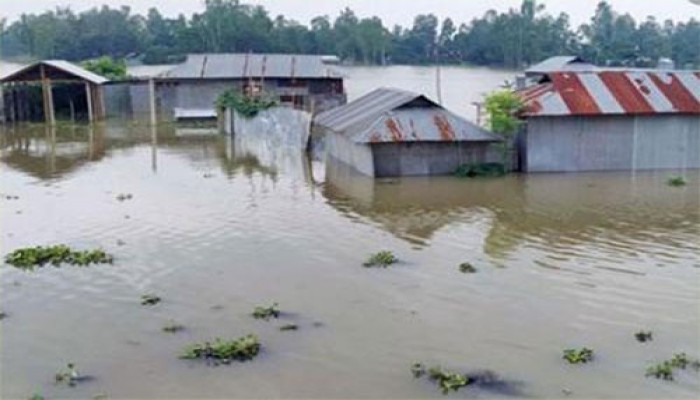 দেশে আকস্মিক বন্যার আশঙ্কা
