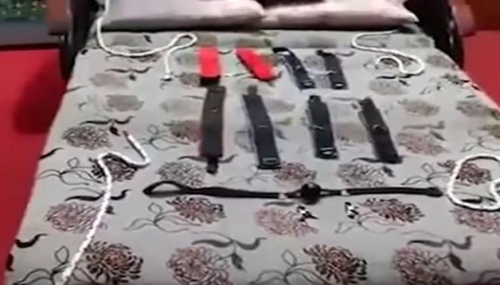 নজরুল রাজের বাসায় পর্নো ভিডিও তৈরির অভিযোগ, মিলেছে সরঞ্জাম