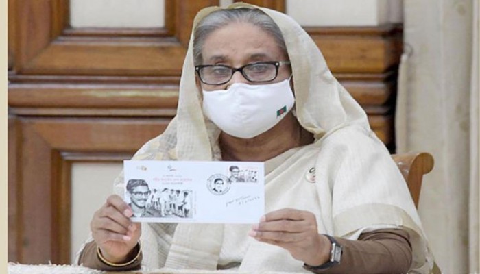 দেশের ক্রীড়া ও সংস্কৃতির বিকাশে শেখ কামালের বিরাট অবদান রয়েছে: প্রধানমন্ত্রী