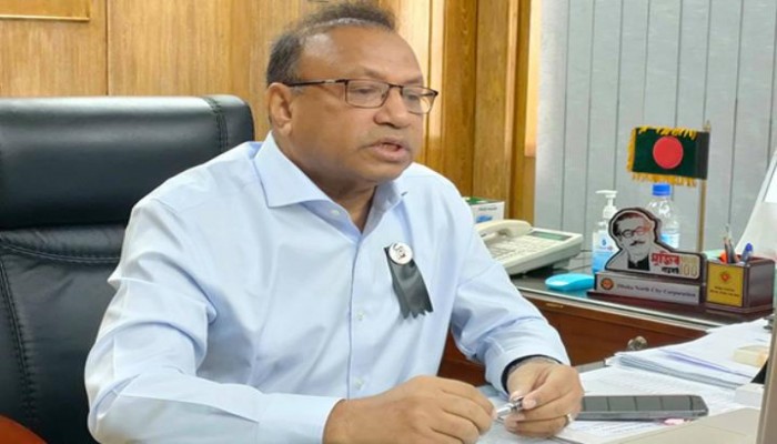 মশক নিধনে চিরুনি অভিযানের নির্দেশ স্থানীয় সরকার মন্ত্রীর