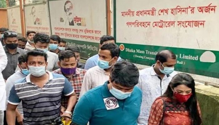 সারা দেশে মশা মারবে ছাত্রলীগ