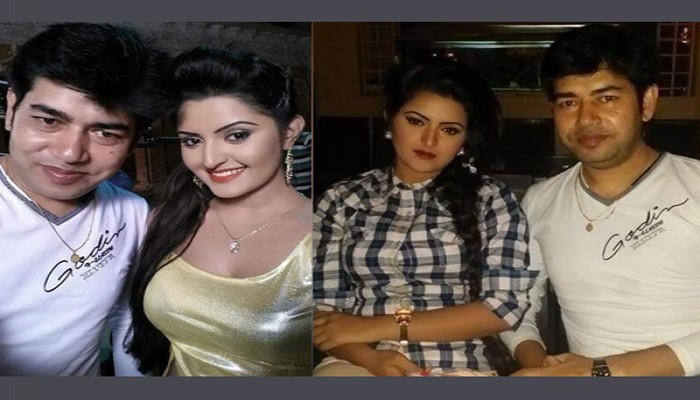 পরীমণি-রাজ এখন ডিবিতে, রিমান্ড শুরু