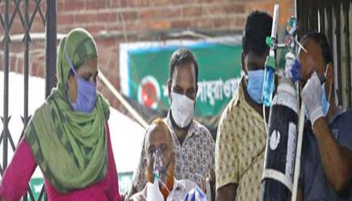 ৩৩ জেলায় করোনা ও উপসর্গে ১৮৬ জনের মৃত্যু