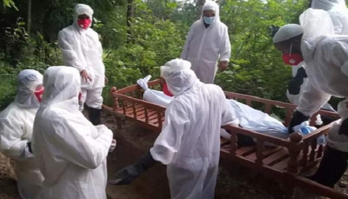 দেশে করোনায় মৃত্যু ২২ হাজার ছাড়াল