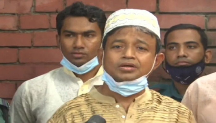পরীমণির অবৈধ কাজে জড়িতদের নাম পেয়েছি: যুগ্ম কমিশনার হারুন