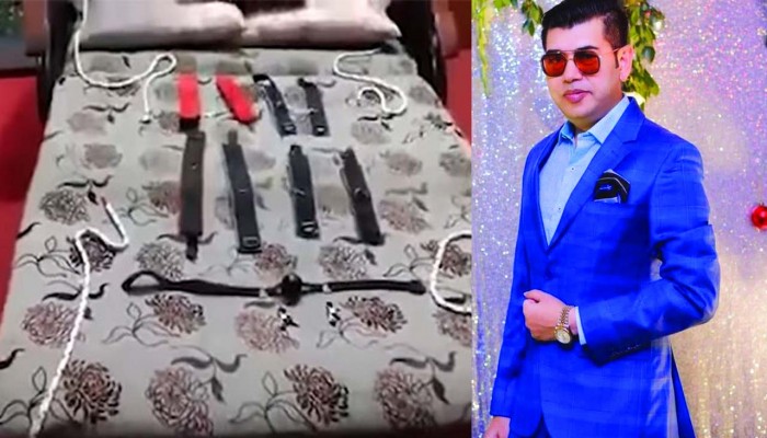 আলোচনায় নজরুল রাজের খাট
