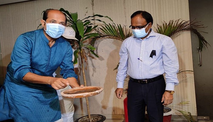 সামাজিক আন্দোলনের মাধ্যমে ডেঙ্গু প্রতিরোধ করতে হবে: মেয়র আতিক